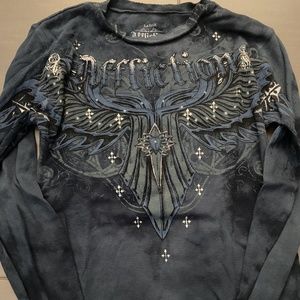 Affliction Long Sleeve